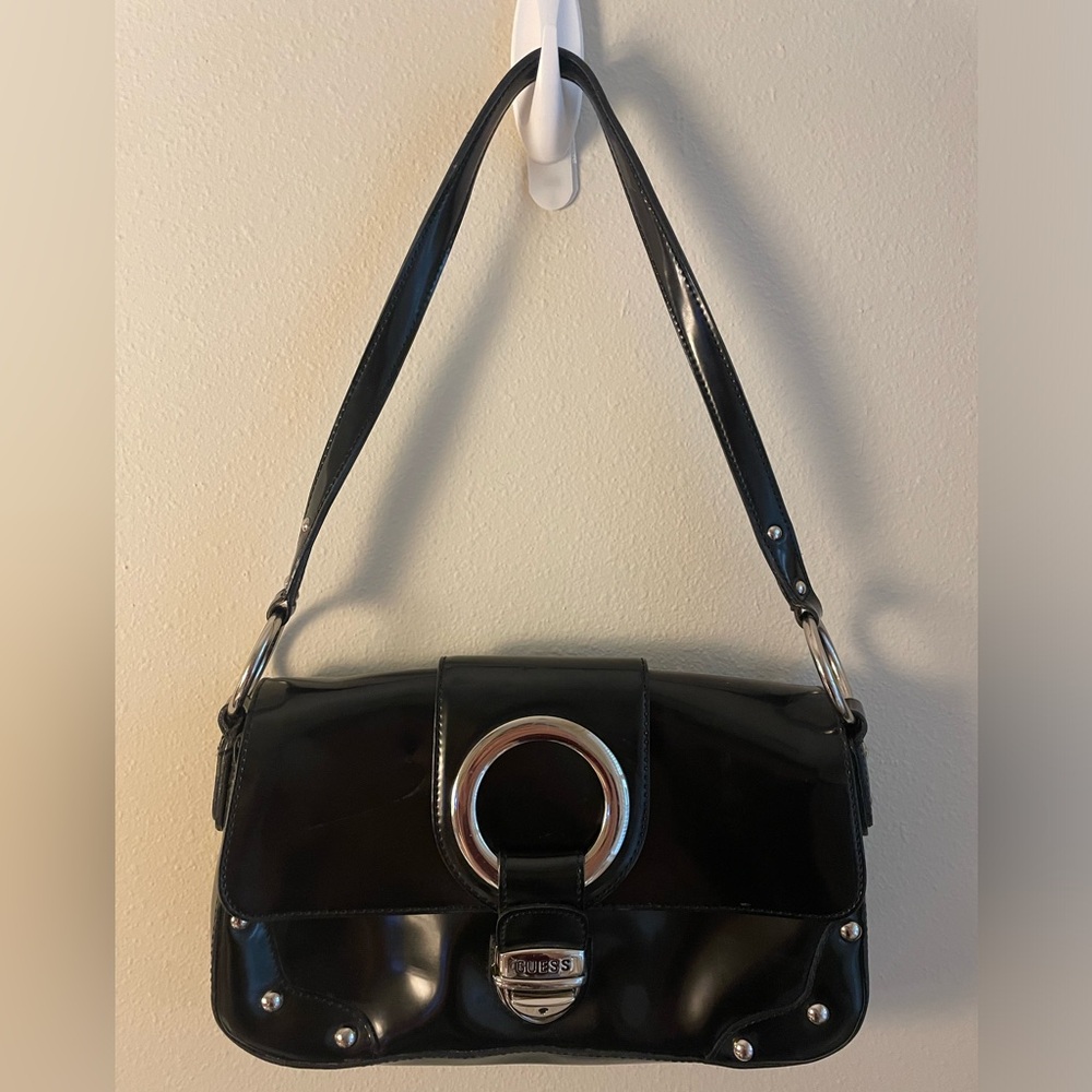 Y2K Guess Shoulder Bag